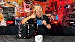 KickAss Quick Connect Low Voltage Disconnect (LVD)