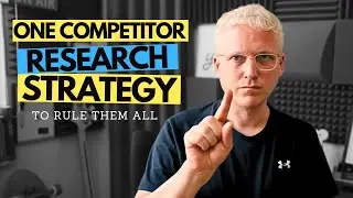 The ONLY SEO Strategy you need to spy on your competitors for FREE