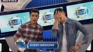 YTV (2017) - Big Fun Movies: Carlos & Duhin Promos
