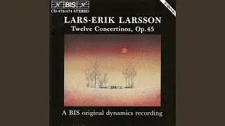 Horn Concertino, Op. 45, No. 5: I. Allegro moderato