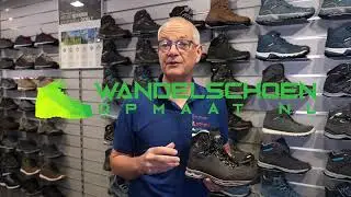 Hoe belangrijk is demping van je wandelschoen? | Wandelschoen op Maat