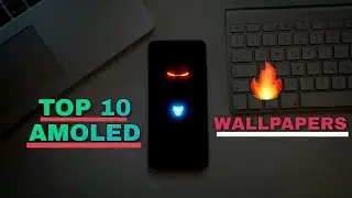 BEST AMOLED WALLPAPERS | WALLPAPERS 2020 | DOWNLOAD FOR FREE | DARK PLANET #WALLPAPERS