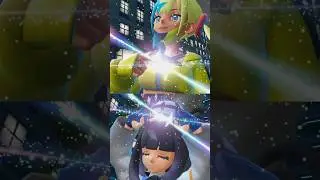 Pok&eacute;mon Legends Z-A Interesting Mega Evolution Animations