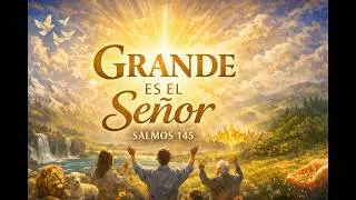 Digno de Toda Alabanza 🙌 | Salmos 145
