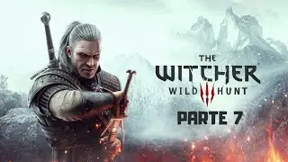 🎮 LIVE AO VIVO – THE WITCHER 3: WILD HUNT | EP. 07 🐺⚔️