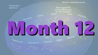 Enoch Calendar Monthly | February 11, 2024 - March 12, 2024