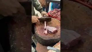 Mutton nalli cutting skill #youtube #viral #trending #trendingshorts #sortfeed #shortvideo #shorts