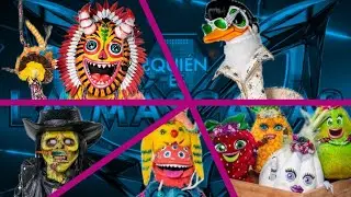Mi orden de eliminación de la cuarta temporada de qelm