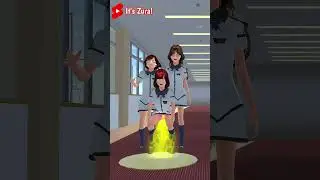 Orang baik pasti dijaga oleh Allah✨ || ib? Cek sound #sakuraschoolsimulator #sakura #fyp #shorts