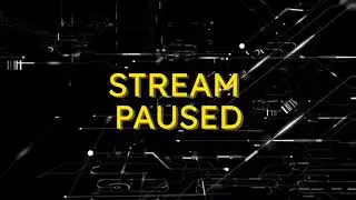 STREAM Pasued Template copyright free OBS PUBG LIVE stream