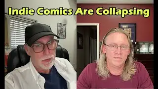 The Diamond Comics Bankruptcy is Destroying Indie Comics Creators