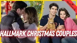 The Best Hallmark Movie Christmas Couples [Pt 2]