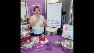 paquete con cacerola de 16qts VIDA SANA pregunta por Paq. AZUL 901 281 8998  APARTA con 130