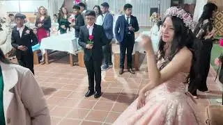 15 AÑOS DE EMILY CHICAIZA