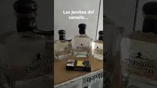 Don Julio 70 vs Don Julio 70 pachita....