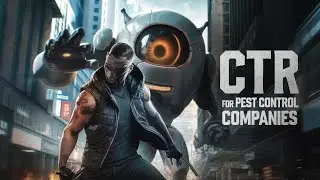CTR For Pest Control With Agency Assassin | Get More Pest Control Leads | Green Hat Local SEO