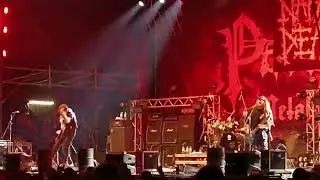 Napalm Death (1) 7/08/25 @ Party.San Metal Open Air 2025