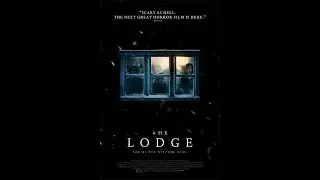 THE LODGE Trailer (2019)