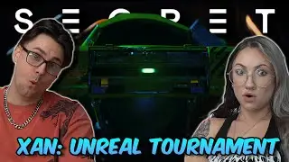 AI MACHINES RISE UP 🔥 - *SECRET LEVEL EP:4 Xan: Unreal Tournament Reaction