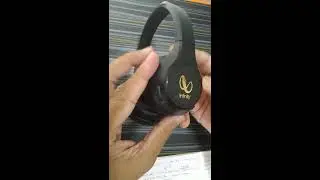 Unboxing Bluetooth Headset Harman Infinity Glide 510