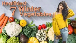 Healthiest Winter Vegetables - Top 7 Healthiest Winter Vegetables | Healthy Shoot