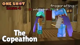 The Copeathon - OneShot SMP S4 - Day 25.2