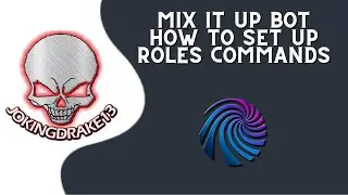 MixItUp Bot Role Commands