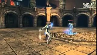 Blade & Soul Force Master New Skills Changes