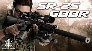 Is VFC&rsquo;s Amazing KAC SR-25 GBBR the new Gold Standard? - RedWolf Airsoft RWTV