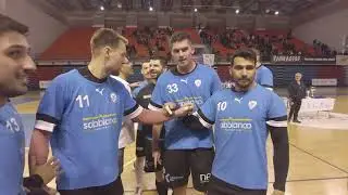 Η ΠΑΡΑΚΑΜΕΡΑ ΤΟΥ ΤΕΛΙΚΟΥ......Sabbianco Ανόρθωση-Παρνασσός Στροβόλου 28-23