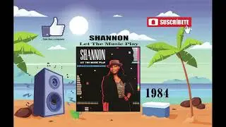 Shannon - Let The Music Play (Radio Version)