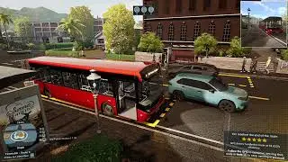 Bus Simulator 21  Always rain