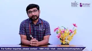 Urinary Tract Infections in Kids (Hindi) | Dr Chirag Khant | Rainbow Children&rsquo;s Hospital, BG Road