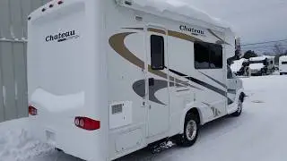 2006 Used Chateau Citation 21CB