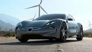 Fisker EMotion
