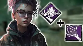 Wiretap + Repressed Alliance Combo Build!