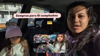 Preparandonos para El cumpleaños 
