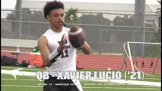 🏈MIXTAPE: Hendrickson Football, 7 on 7 LTSQT (2019)