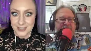 HORROR 421 - The Podcast, Season 4, Episode 6, Jennifer Nangle, aka Malvolia - The Queen of Screams