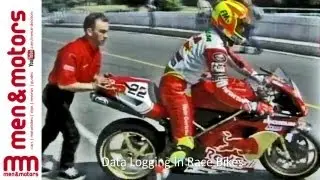 Data Logging In Race Bikes