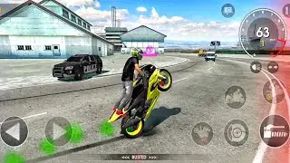 Xtreme Motorbikes ✓ Moto Bikes Rasing US Motorcycles @GamerzArenaOfficial Stunt Android Gampaly