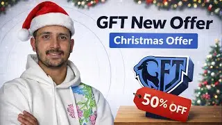 Goat funded trader charismas offer 50% off