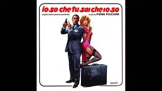 Piero Piccioni - Io So Che Tu Sai - (Io So Che Tu Sai Che Io So, 1982)