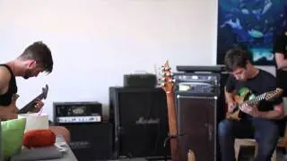 Ormsby Guitars Multiscale MEAT UP - HypeMachine 2014