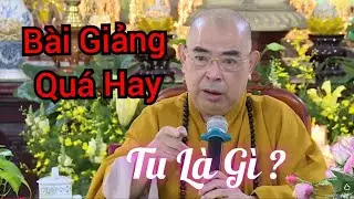 Hoa Sen Trong Thời Mạt Pháp || HT.Thích Minh Thành, tại Chùa Diệu Pháp