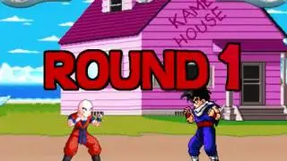 D&eacute;mo Dragon Ball Z Mugen Budokai Action by Misterr07