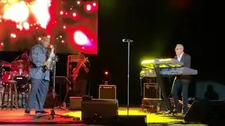 Gerald Veasley 2019 Rehoboth Beach Jazz Festival