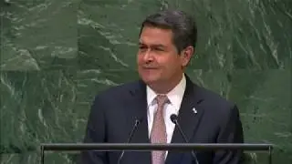 Honduran President demands fairer coffee trade