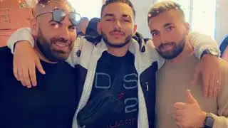 Kiki maya 2020 para los primo hermano los peluo de Francia