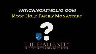 Conversation with &ldquo;Fr.&rdquo; James Gordon